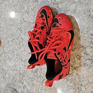 Nike Alpha Huarache 8 - Kids' Lacrosse Cleats, Size 3Y